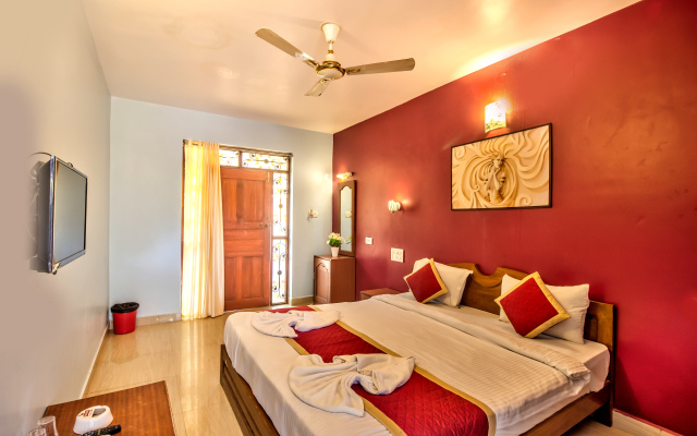 Baga Beach Myron Guest House