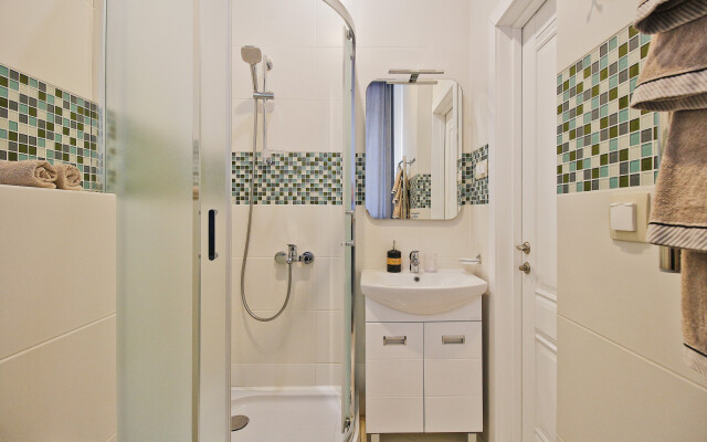 Апартаменты Комсомольский 7