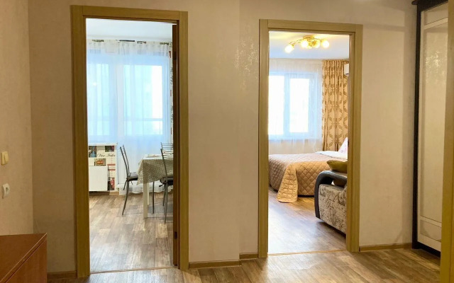 Апартаменты на улице Карла Маркса 54