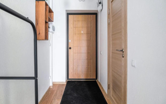 Квартира Студия на Новостроя 7