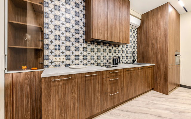 Studiominsk 26 Flat