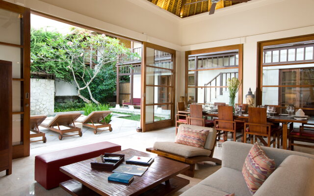 Karma Jimbaran Villa