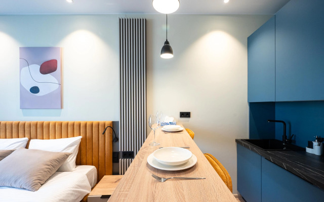 Квартира на Проспекте Энергетиков 8к2