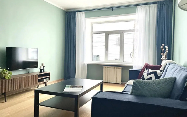Verkhnevolzhskie V Tsentre Tveri Apartments