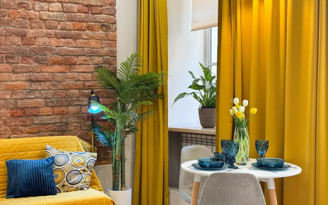 Апартаменты Cтудия 30 м²