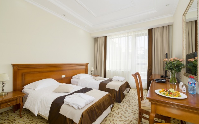 Zvezdnyij WELNESS & SPA Hotel