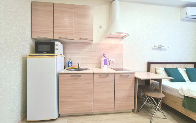 Na Ulitse Tsvetochnaya 17 k 7 Flat