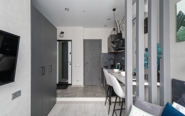 V Sovremennom Stile Zhk Legendarny Kvartal Apartments