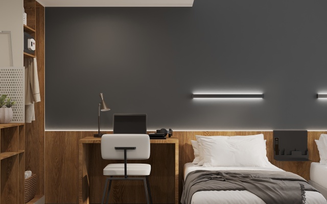 Duo Hotel by Futuro Hotel