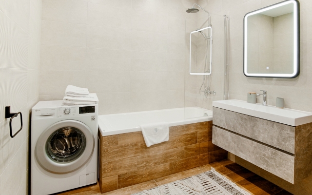 The Euro Apartments are Brand New, Bright and Spacious