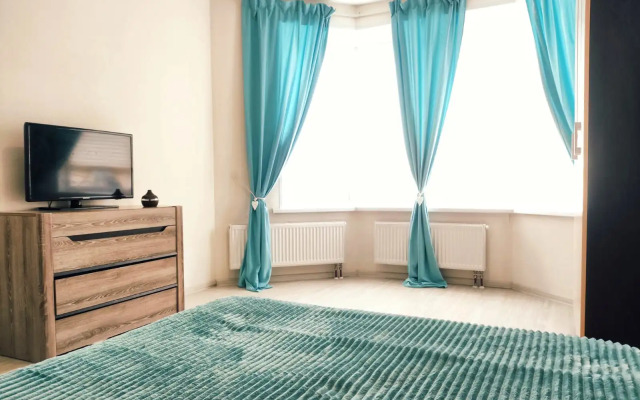 Yevrodvushka Vinovat V Novostroyke Flat