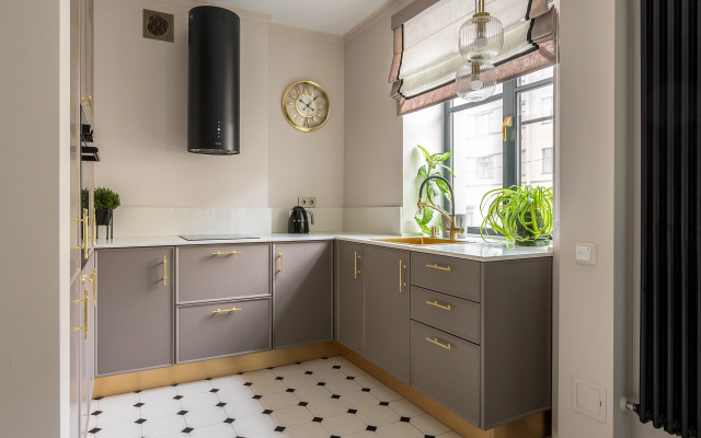 Апартаменты ApartMK Nevsky