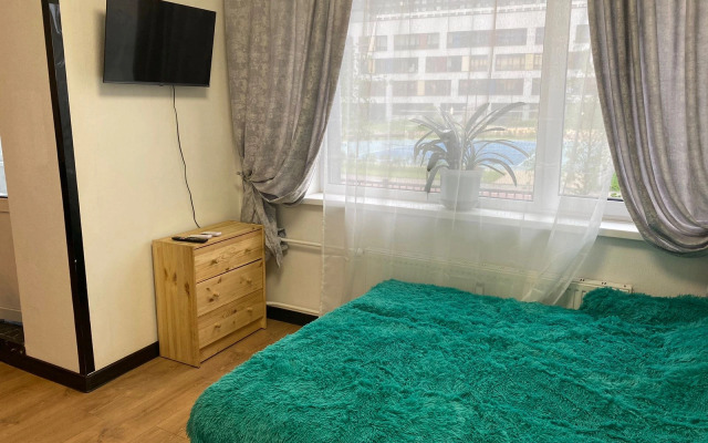 Uyutnaya Studiya Flat