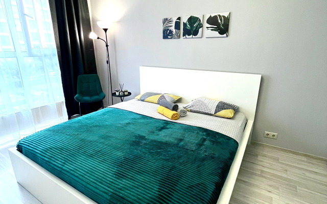 Апартаменты Capital Apartment