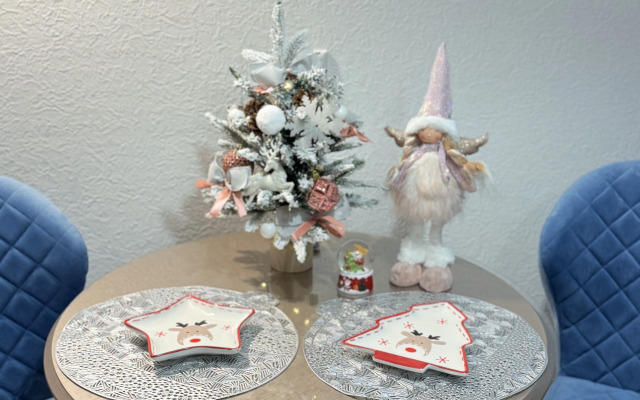 Квартира Студия Счастье в ЖК Сердце Ярославля