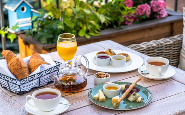 Отель DOM N16 by Ginza Project