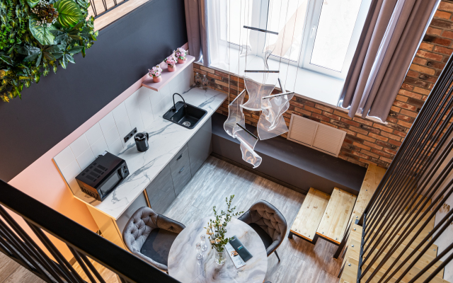 Smart Hotel Kantemirovskiy