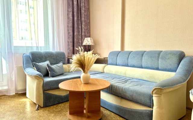 ideal'no podkhodyat dlya bol'shoy kompanii Apartments