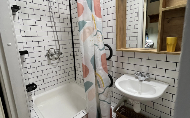 Квартира художницы