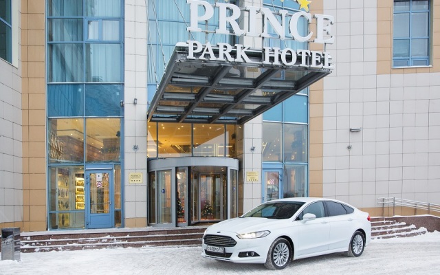 Prince Park Hotel