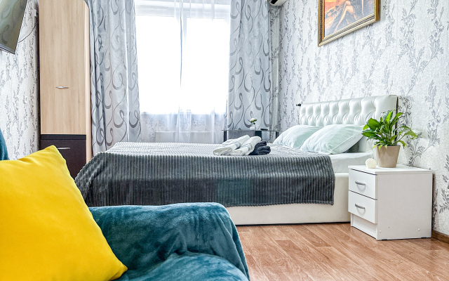 Апартаменты Krymsk Home на Надежды