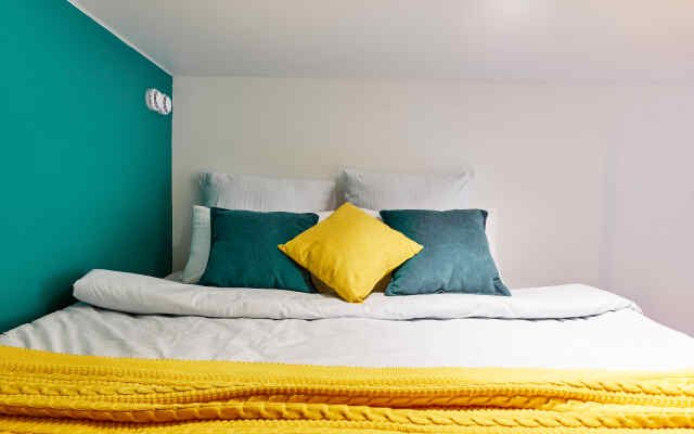 EasyGuest na 2m Anbulatornom Proezde Apartments