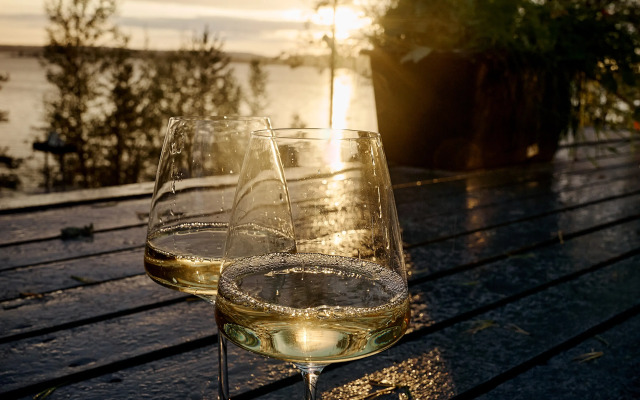 Dream House In Karelia Guest house