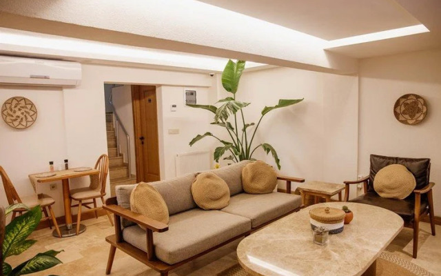 Бутик-отель Villa Qua