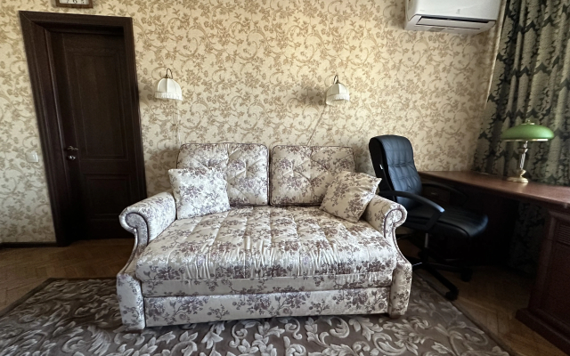 Квартира Двухкомнатная квартира Apartment PKRP