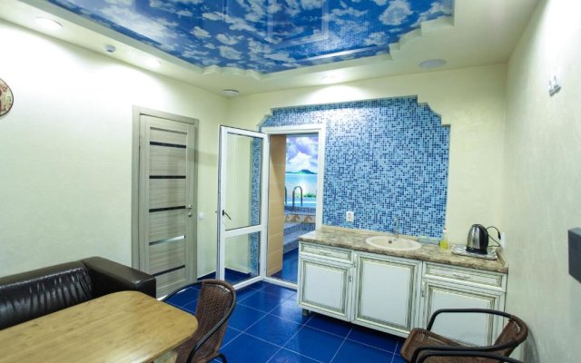 GOLD OVEN Guest House