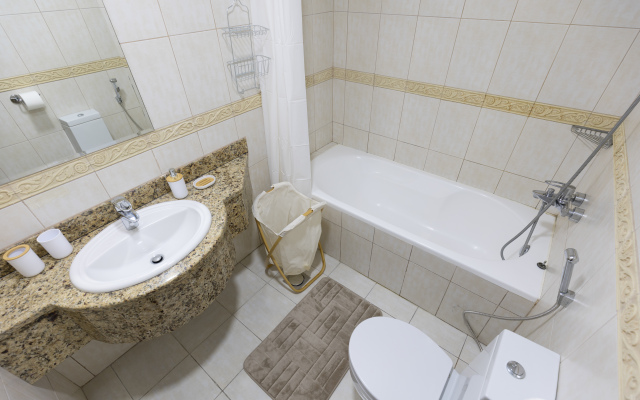 Апартаменты однокомнатные в Princess tower, Dubai Marina