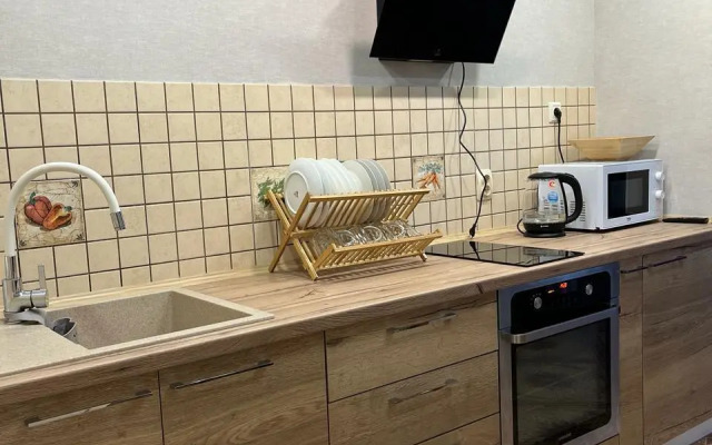 Квартира в Центре на Кубанской