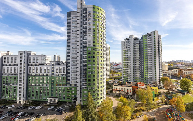 Na ulitse Skryganova, 4A Flat