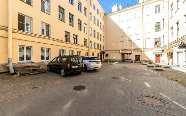 Меблированные комнаты Комнаты у Театра