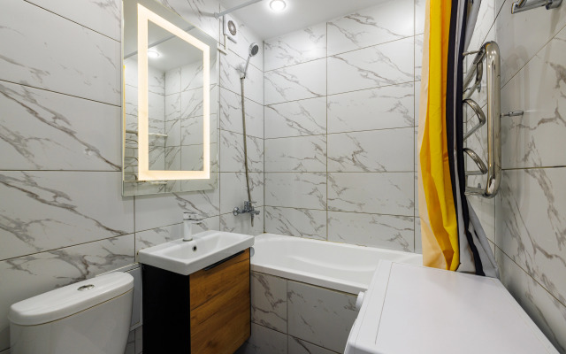 Квартира Двухкомнатная на проспекте Ленина 74А