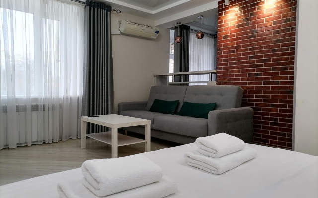 Scandica Home V Tsentre Goroda "loft" Apartments