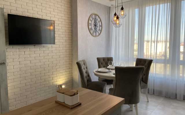 Dvukhkomnatnye Baltic Resort U Ozera Apartments
