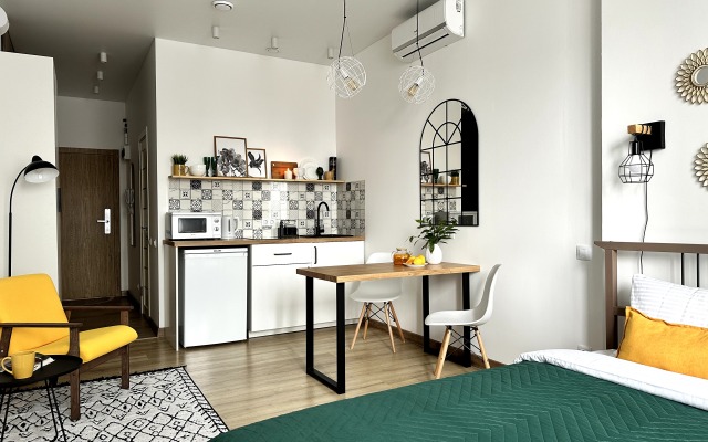V Bashne Apartments