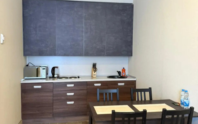 ZhK Green Park Apartments 1