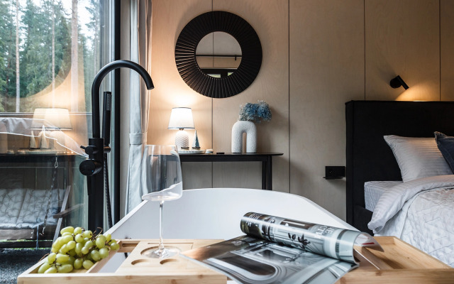 Частный дом Дом Отто by Lynwood