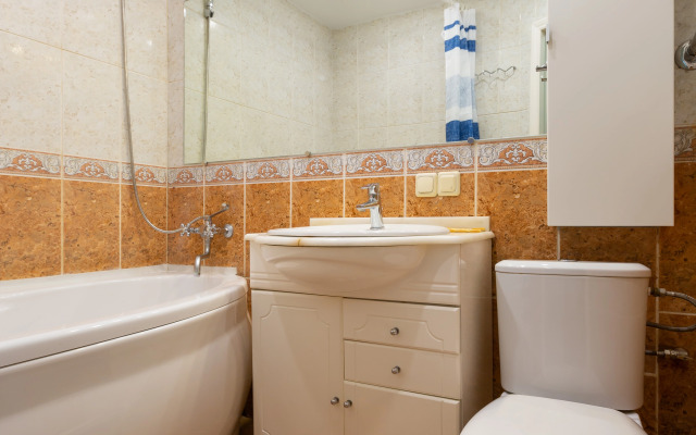 Квартира на Николаева 1