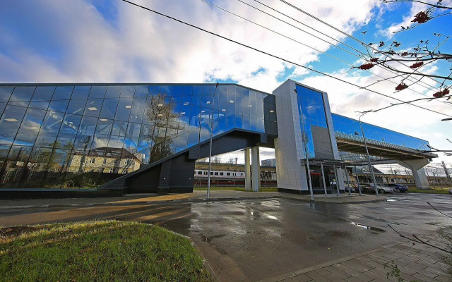 Апартаменты на Каштановой улице 14/1