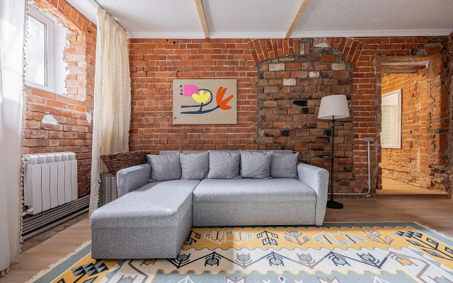 Bolshie Apartamenty Dlya Semyi I Kompanii Apartments