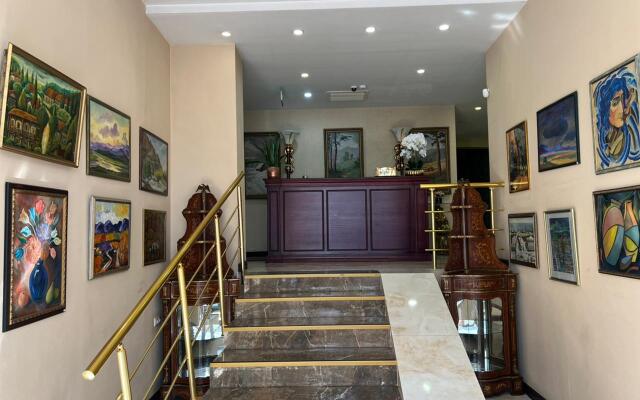 Natali Metekhi Palace Hotel