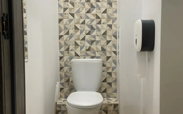 Квартира Современная студия , Сибирская 26