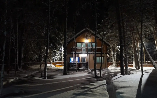 Частный Дом Озерная 38