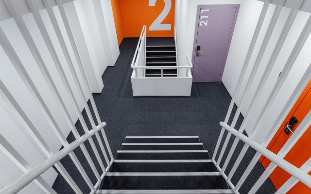 Orange Hotel
