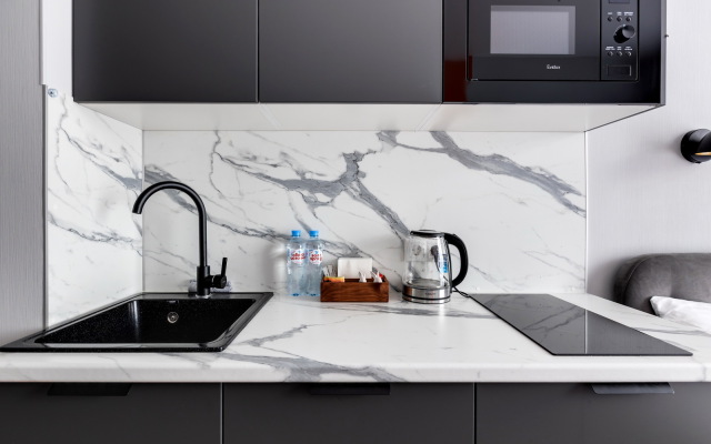 Апартаменты 3 в комплексе Легендарный квартал