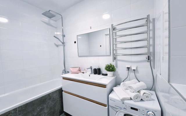 Апартаменты Пик Мурата Ахеджака 5