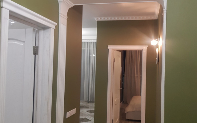 S Vidom Na More Zhk Ideal Khaus Flat